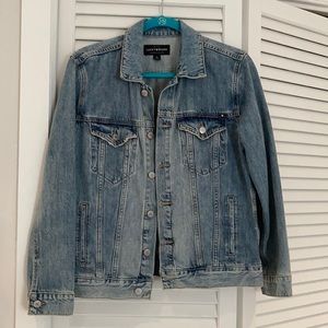 Lucky Brand light denim jacket